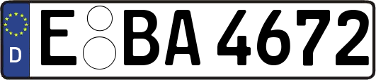 E-BA4672