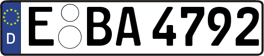 E-BA4792