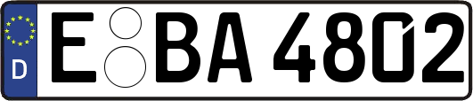 E-BA4802
