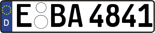 E-BA4841