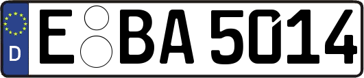 E-BA5014