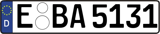 E-BA5131