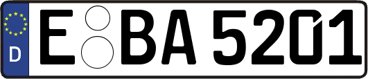 E-BA5201