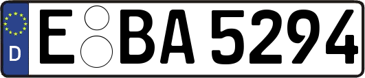 E-BA5294