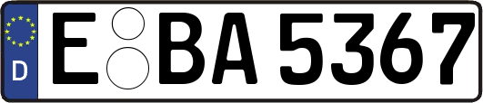 E-BA5367