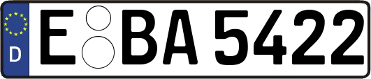 E-BA5422