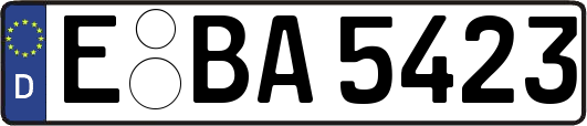 E-BA5423