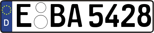 E-BA5428