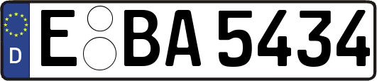 E-BA5434