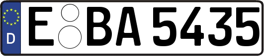 E-BA5435