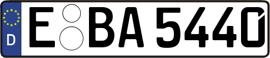 E-BA5440