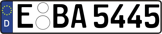 E-BA5445