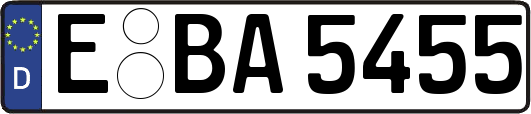 E-BA5455