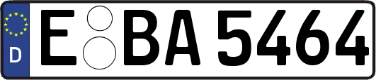 E-BA5464