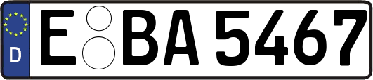 E-BA5467