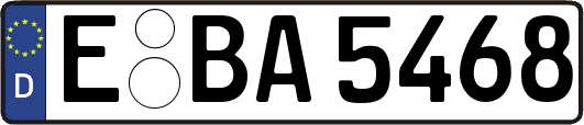 E-BA5468