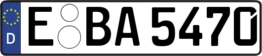 E-BA5470