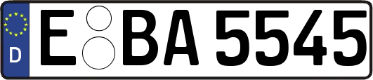 E-BA5545
