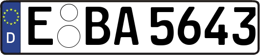 E-BA5643