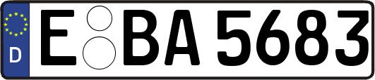 E-BA5683