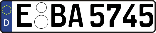 E-BA5745