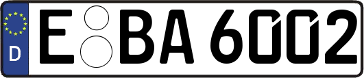 E-BA6002