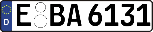 E-BA6131