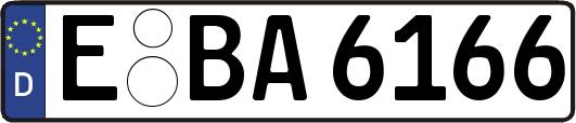 E-BA6166