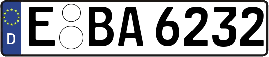 E-BA6232
