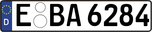 E-BA6284