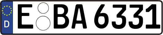 E-BA6331