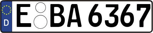 E-BA6367