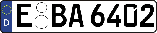 E-BA6402