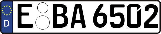 E-BA6502