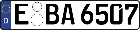 E-BA6507