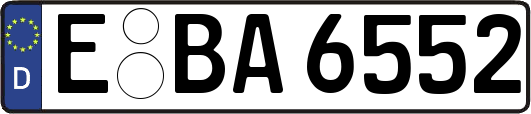 E-BA6552