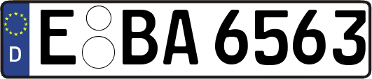 E-BA6563