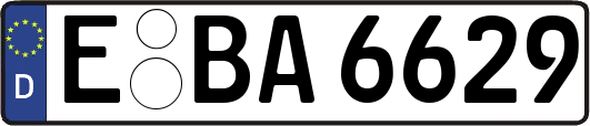 E-BA6629