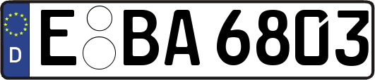 E-BA6803
