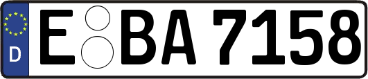 E-BA7158