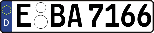 E-BA7166
