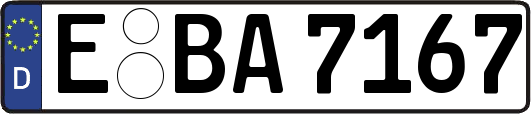 E-BA7167