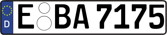 E-BA7175