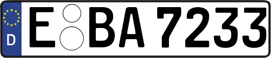 E-BA7233