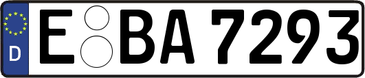 E-BA7293