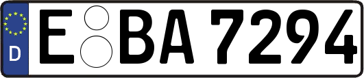 E-BA7294