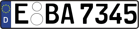 E-BA7345
