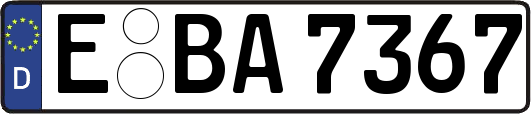 E-BA7367