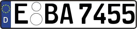 E-BA7455