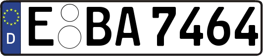 E-BA7464